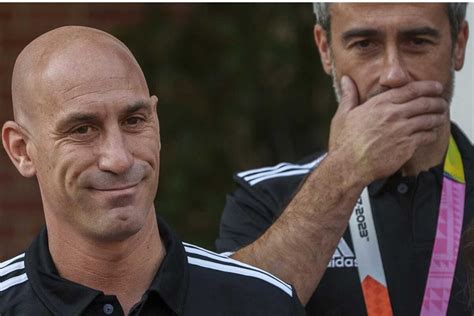 Former Spain women’s national team coach Jorge Vilda added to probe into Rubiales’ kissing a player
